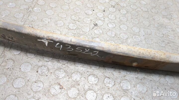 Рессора Volkswagen Crafter, 2011