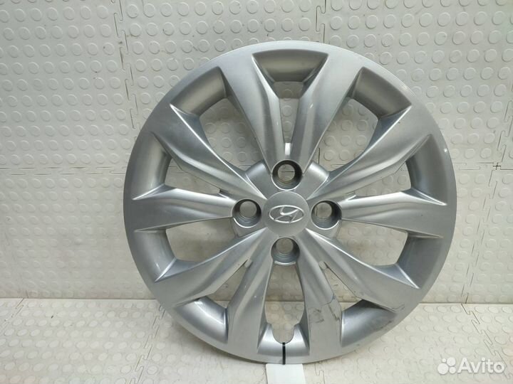 Колпак колеса Hyundai Solaris 2 HCR 2017