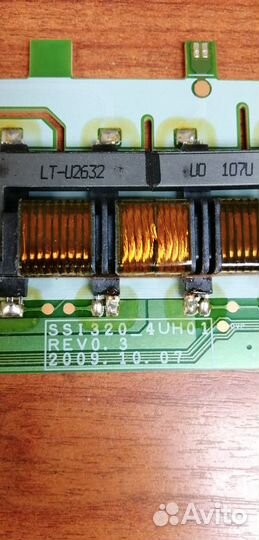 Инвертор SSI320 16B01 REV0.3