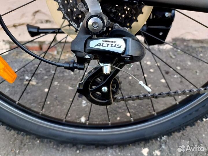 Велосипед Corto Cliff XC 26