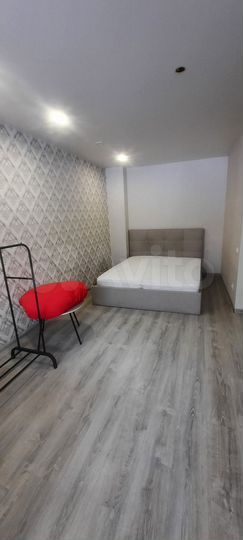 1-к. квартира, 45 м², 1/17 эт.
