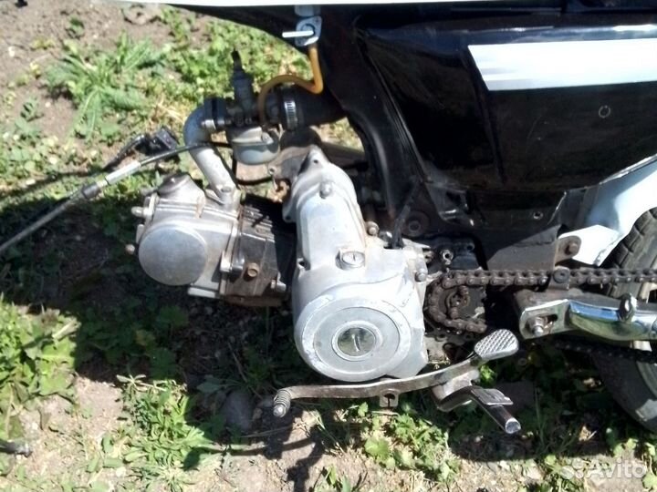 Альфа обмен