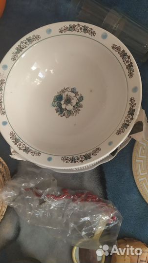 Тарелки СССР