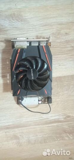 Видеокарта gtx 650 2gb