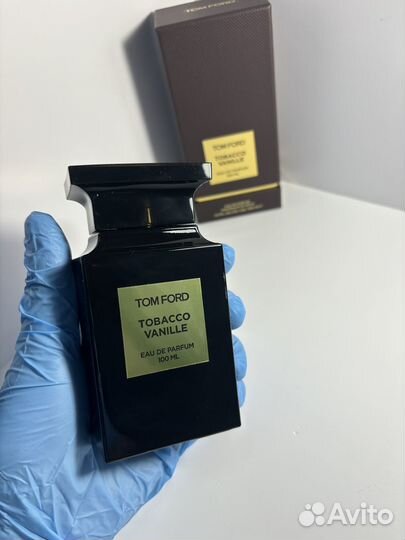 TOM ford Tobacco Vanille Распив Оригинал отливант