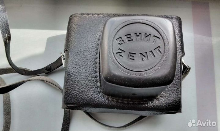 Футляр-кофр для фотоаппарата