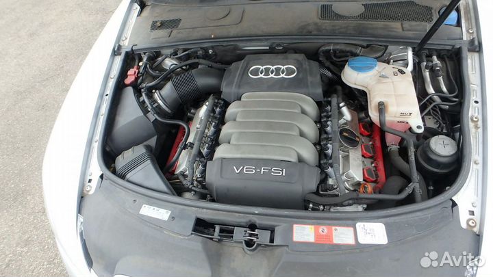 Audi A6C6 рестайл (2.8 CCE) продается по запчастям