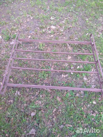 Багажник на крышу универсальный бу