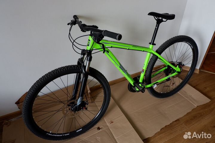 Stinger Graphite STD 27,5 2022 18