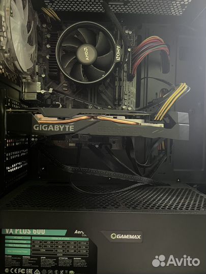 Игровой пк rtx 2060