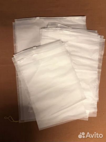 Пакет Зип Лок с бегунком Zip-lock