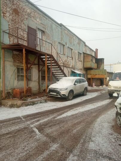 Производстводственное помещение, 208.4 м²