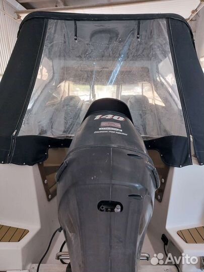 Катер Grizzly 580