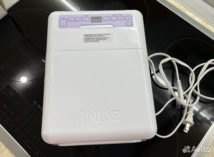 CND Ультрафиолетовая лампа для геля