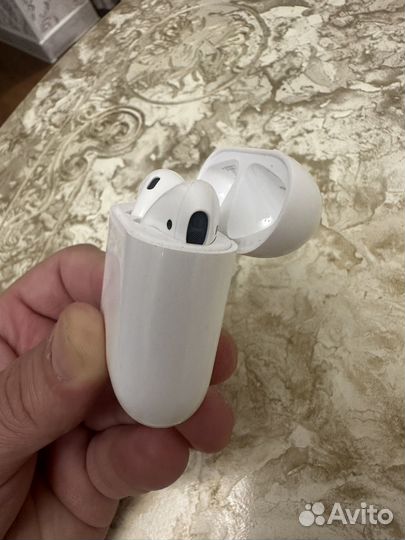 Наушники apple airpods 2