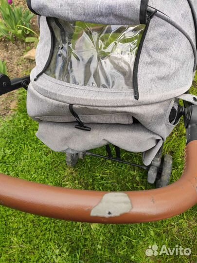 Прогулочная коляска Baby monsters