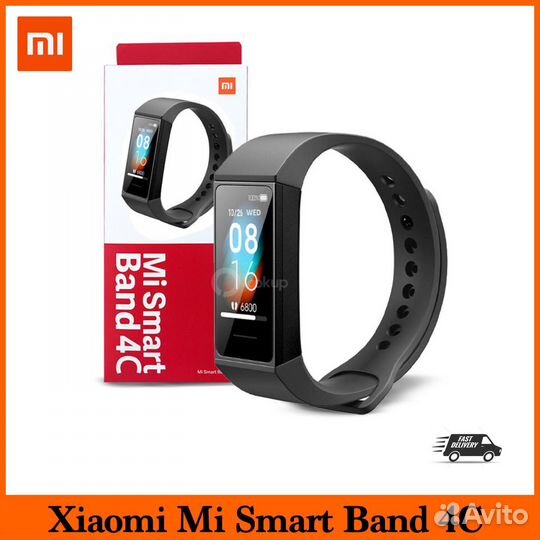 Xiaomi Mi SMART Band 4C