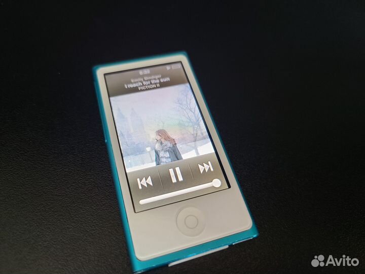 Apple A1446 iPod Nano 7th Generation 16GB