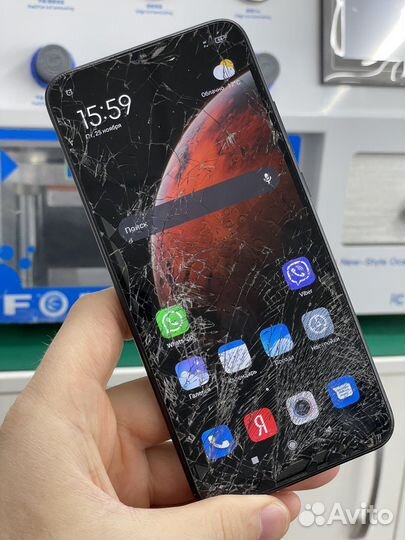 Замена стекла от30 минут ремонт при вас