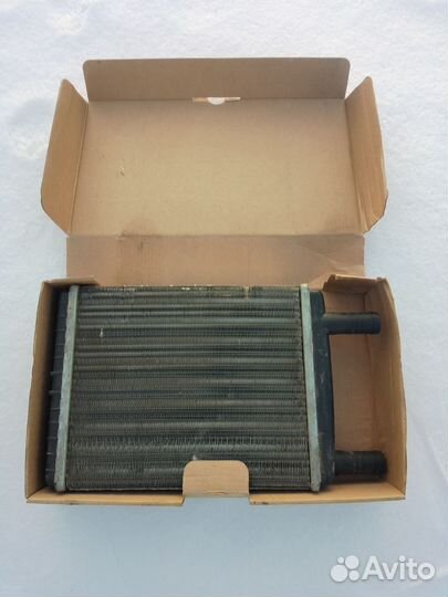 Радиатор отопителя газ3302, 2217, 2752, 2705, 3221