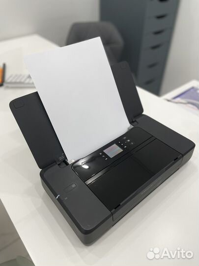 Принтер HP OfficeJet 202