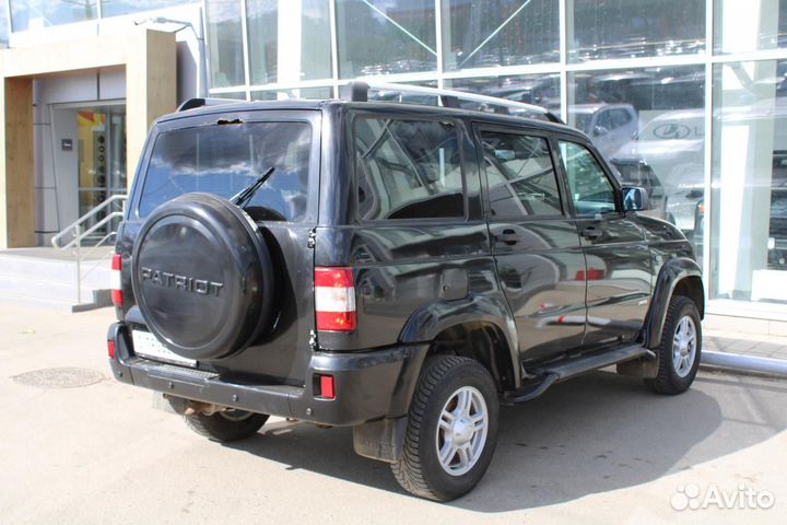 УАЗ Patriot 2.7 МТ, 2014, 150 915 км