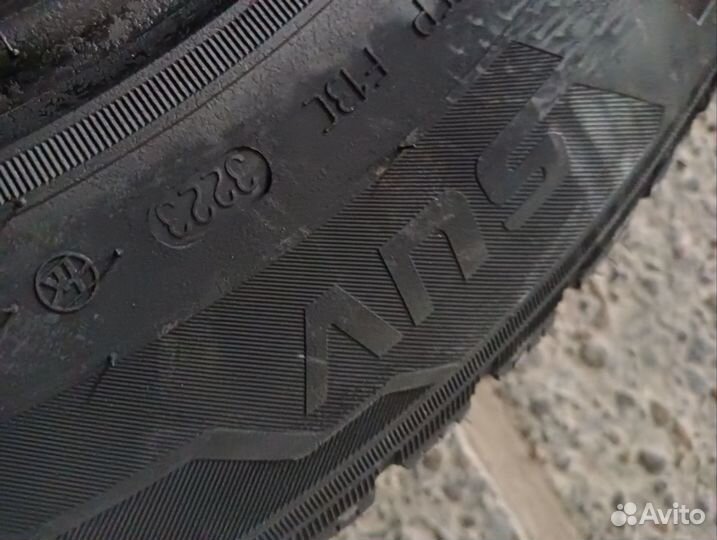 КАМА Alga SUV (HK-532) 205/70 R15