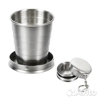 Рюмки фляжки кремний зажигалки охота