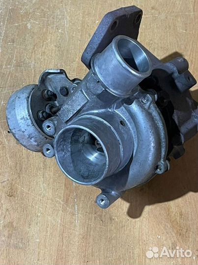 Турбокомпрессор (турбина) Mazda 5 Mazda 6 2.0 TDI