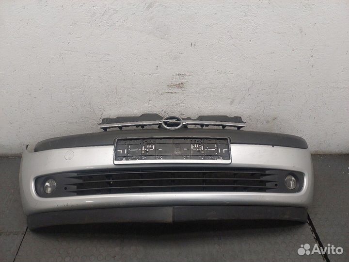 Бампер Opel Corsa C, 2003