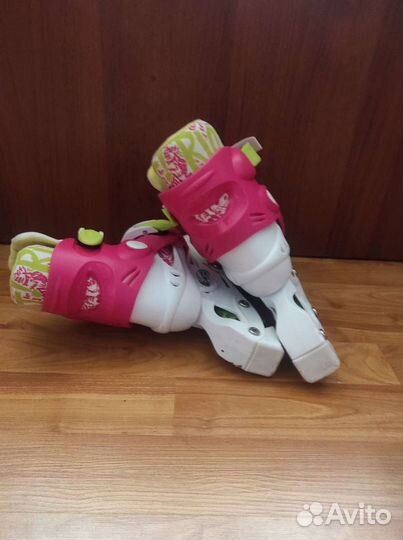 Ролики Action раздвижные 26-29