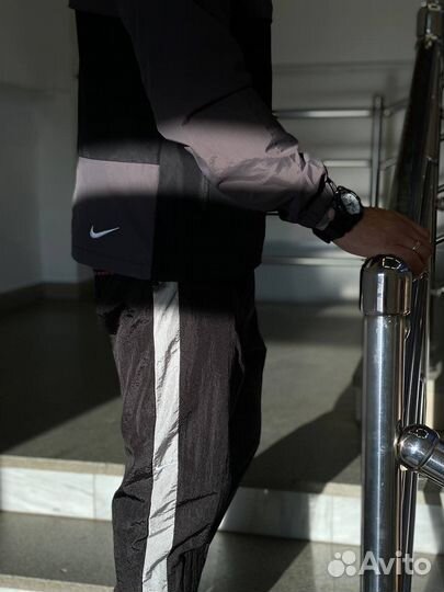 Куртка анорак мужская nike