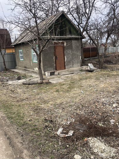 Дача 20 м² на участке 7,5 сот.