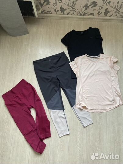 Спортивная форма женская