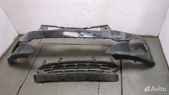 Бампер киа K5 2019, 2020