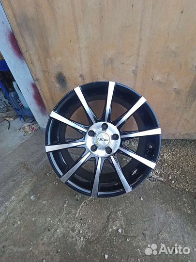 Литые диски r17