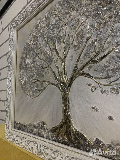 Картина на холсте