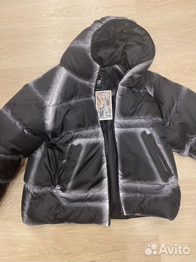 Пуховик tommy sinny