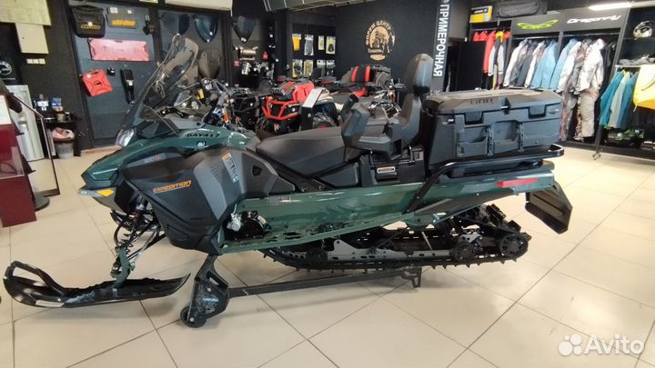 Снегоход BRP Ski-Doo Expedition SE 900Turbo