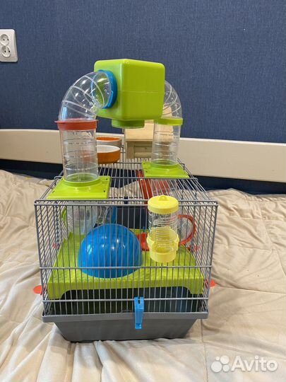 Клетка для грызунов