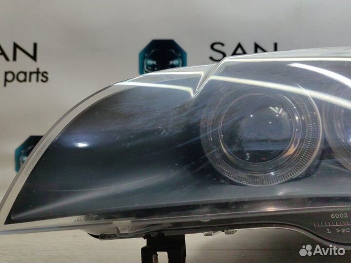 Фара левая Bmw X5 E70 N62B48 2007