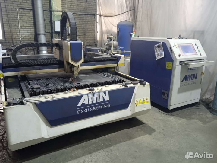 Лазерная резка листового металла