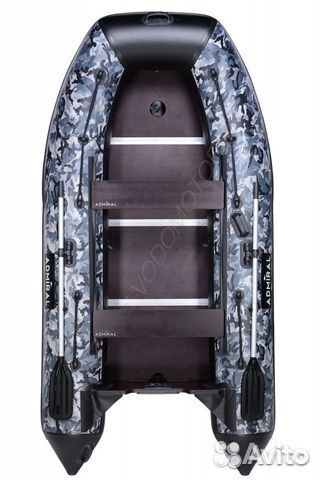 Лодка пвх Адмирал 335