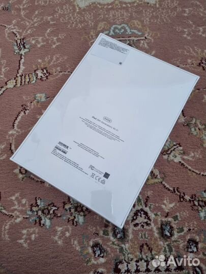 Новый iPad 9 64GB Wi-Fi Gray