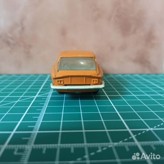 Мазерати мистраль купе ремейк