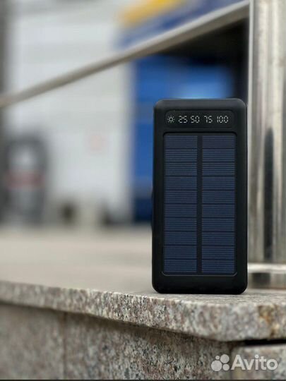 Повербанк power bank 50000 mah