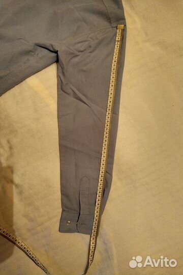 Рубашки школьные на рост 152-158 / 34