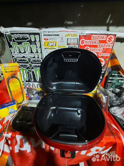 Кофр на скутер