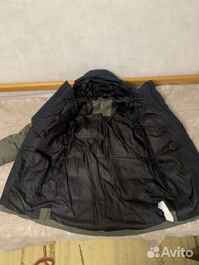 Куртка подростковая мужская