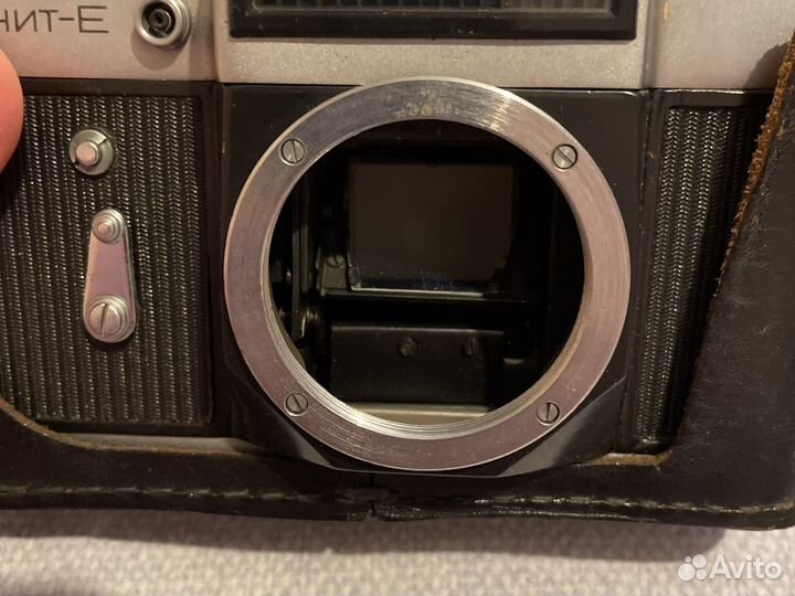 Фотоаппарат zenit-E